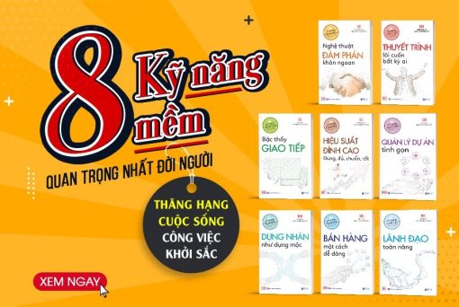 DK - Kỹ năng toàn diện trong cuộc sống và công việc