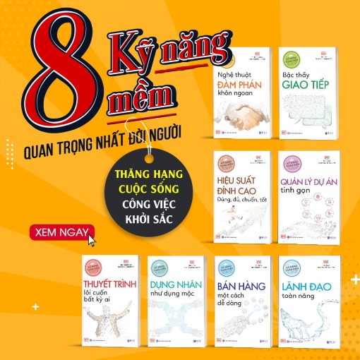 DK - Kỹ năng toàn diện trong cuộc sống và công việc