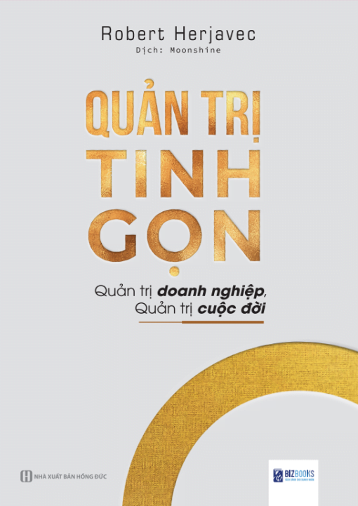 Quản trị tinh gọn - Quản trị doanh nghiệp, quản trị cuộc đời